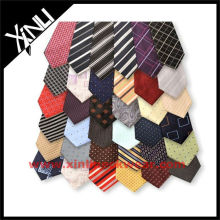 Latest Silk Tie Surplus Stock For Sale